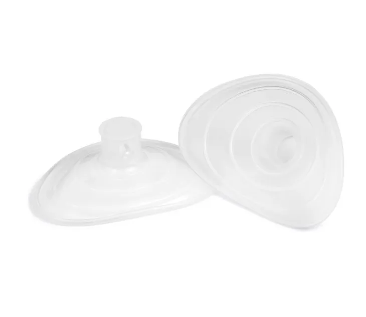 Rohs Pitkäikäinen ruoan laatu vaipaton silikoni rintapumppu osat